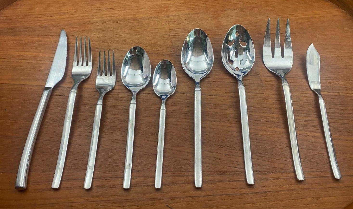 Zwilling J.A. Henckels * OPUS Glossy Stainless Flatware - CHOICE CHOOSE (60)