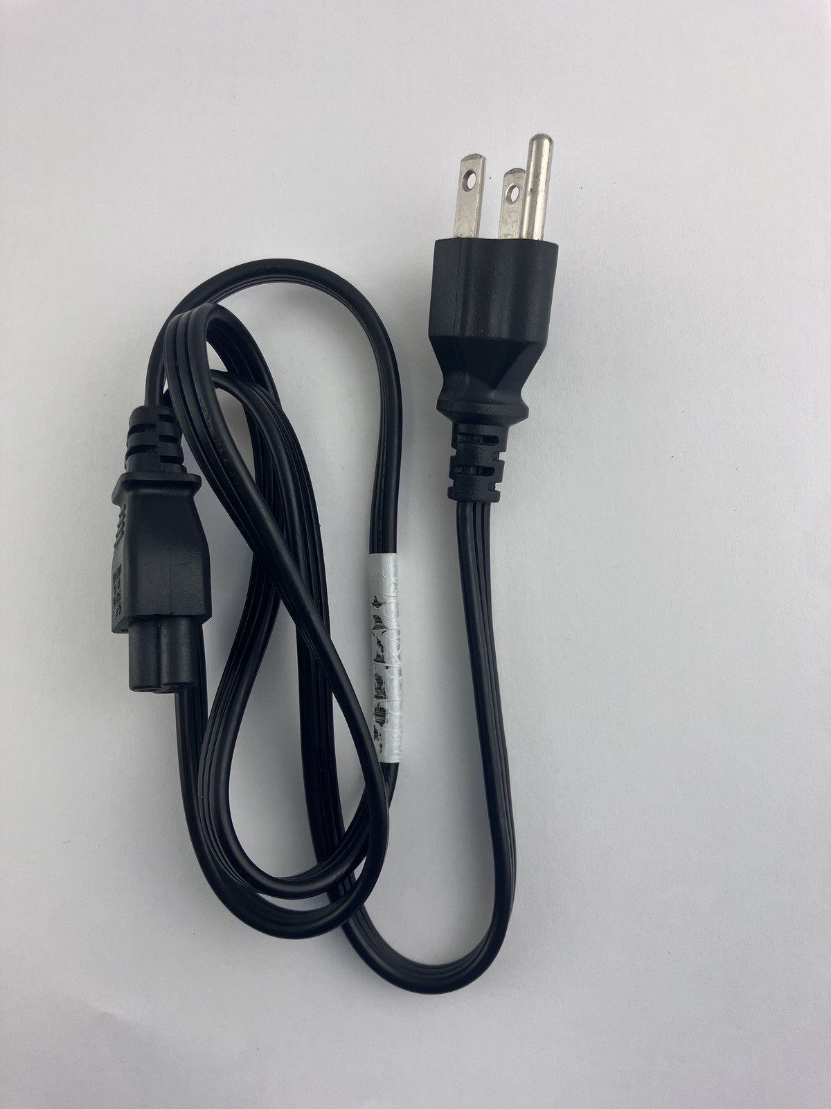 B07BB27M71 125V-7A 3-Prong AC Power Cord E70782 LS-15 6ft Black