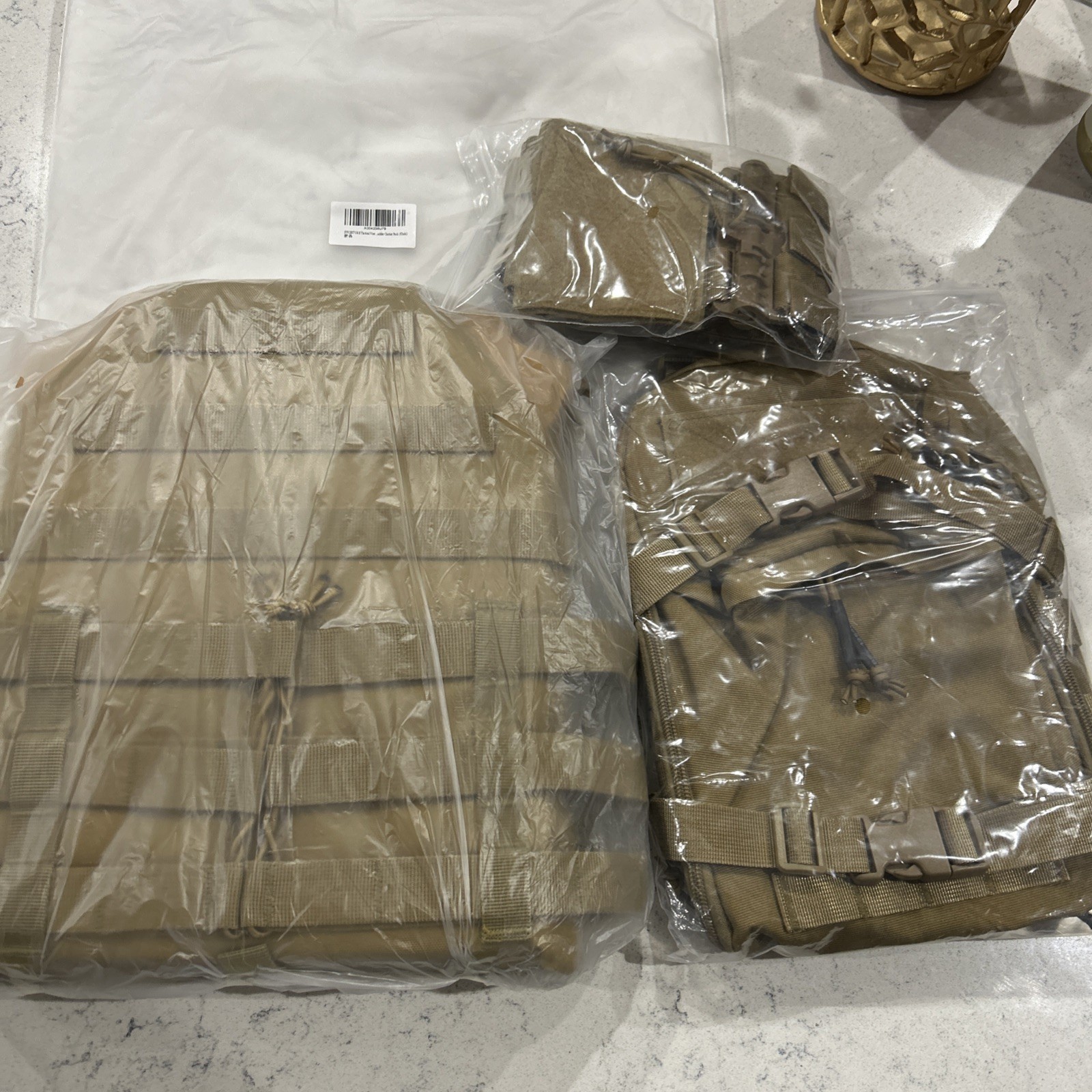 Tactical Vest