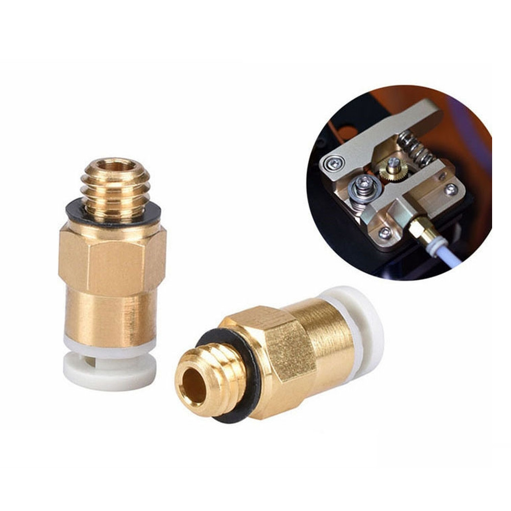 For High-performance Applications Brass Quick Connector Air Hose Adapter