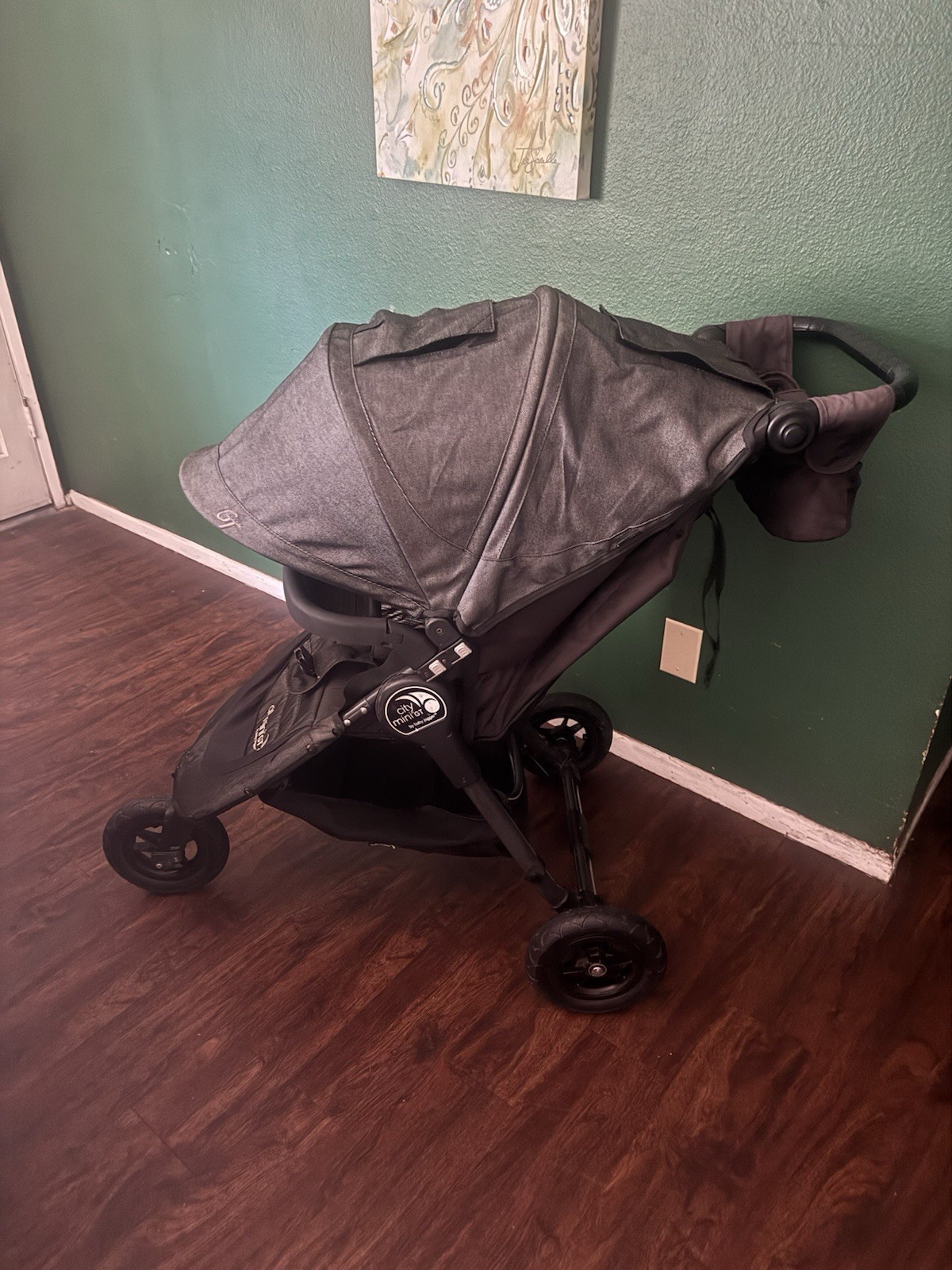 City Mini GT Single Stroller