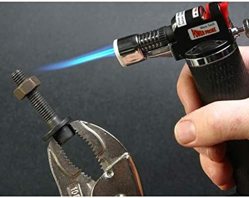 Power Probe PPMTKIT01 Micro Torch Kit , Black