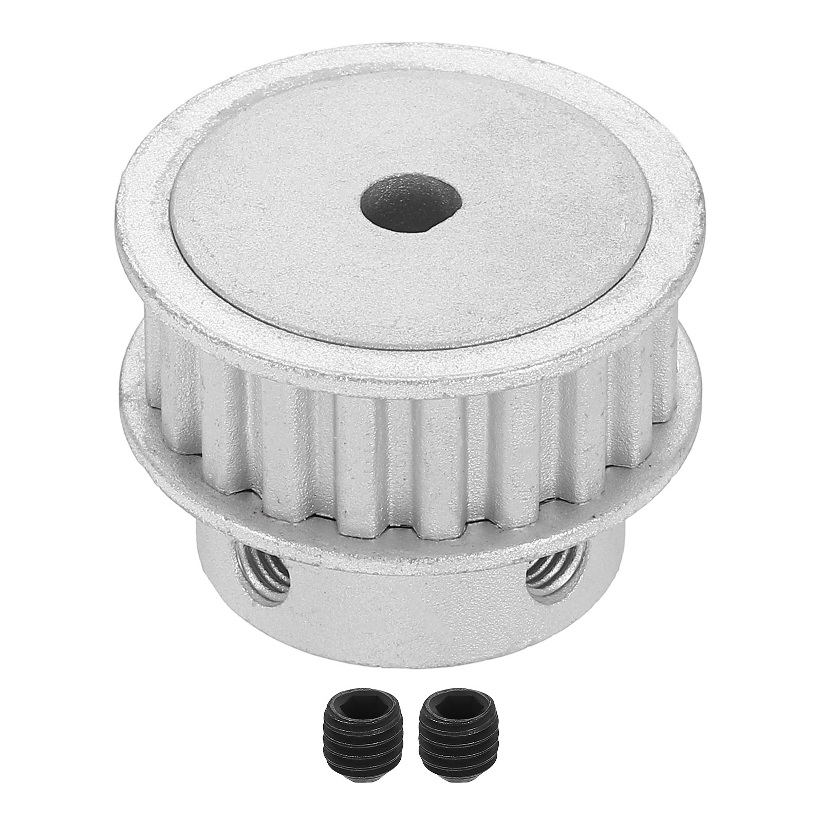 XL Timing Pulley, 20 Teeth 6x5.5mm Bore for 0.37" W Belt Timing Pulley
