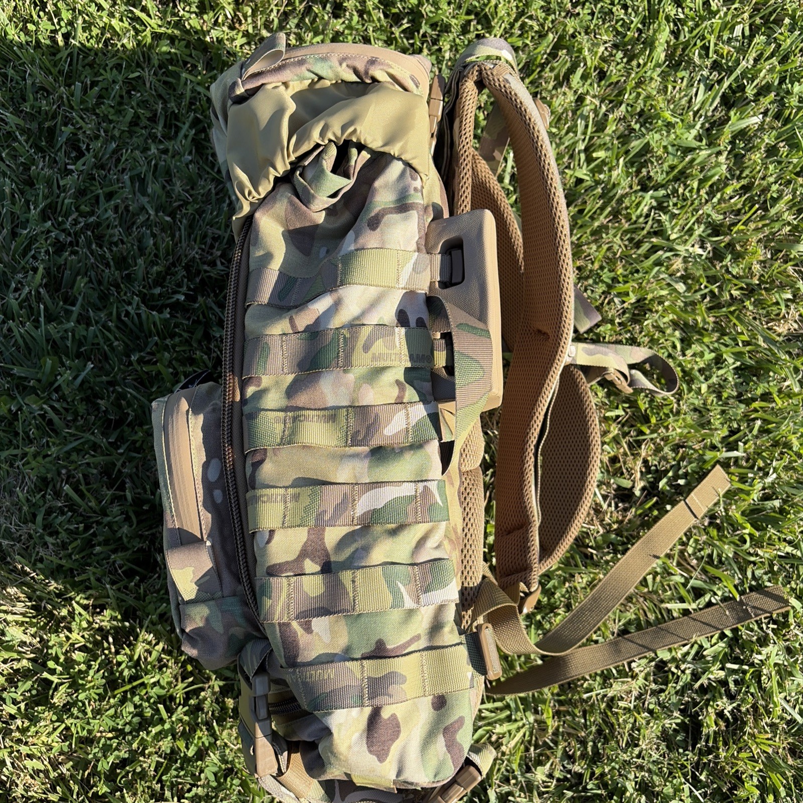 Mystery Ranch RATS Pack Multicam Combat Assault Medic NSW LBT EAGLE CRYE SO TECH