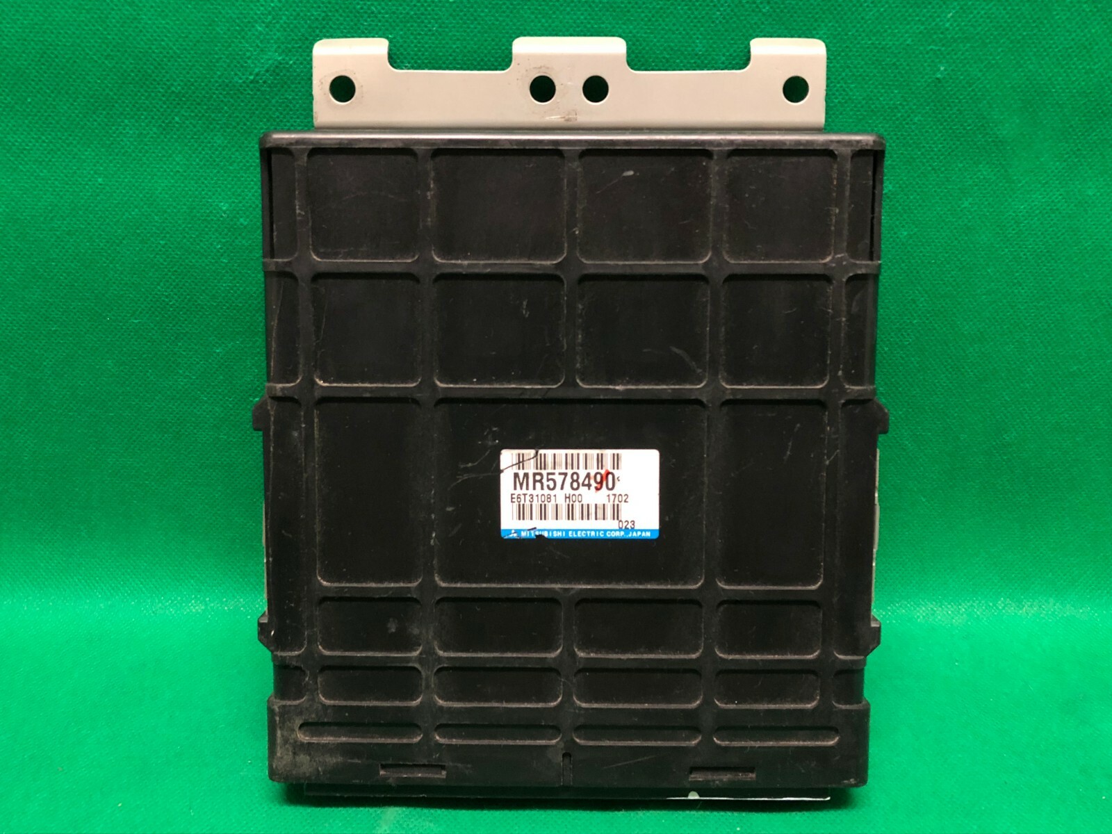 PROGRAMMED PLUG & PLAY 02 MITSUBISHI LANCER 2.0 ATX MODULE ECM PCM ECU MR578490
