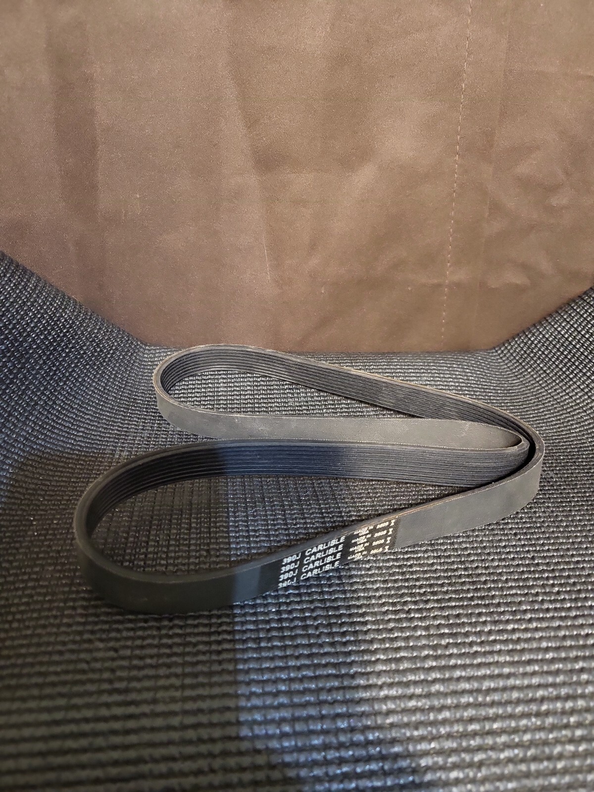 Horizon EG5 Elliptical Drive Belt (390J CARLISLE) (121C)
