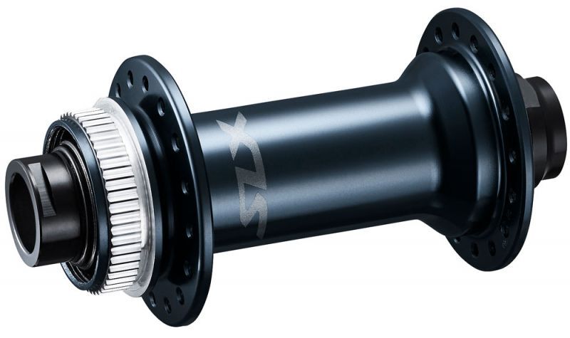 Shimano SLX M7110 MTB Hub - Boost - Front - Center Lock - Black