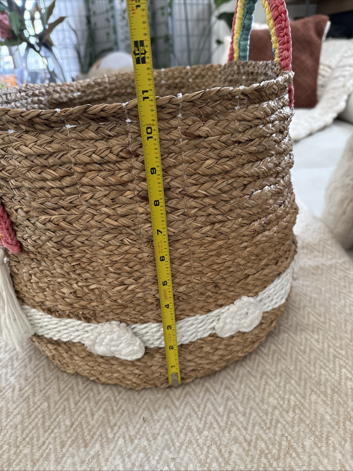 West Elm Kids Basket Room