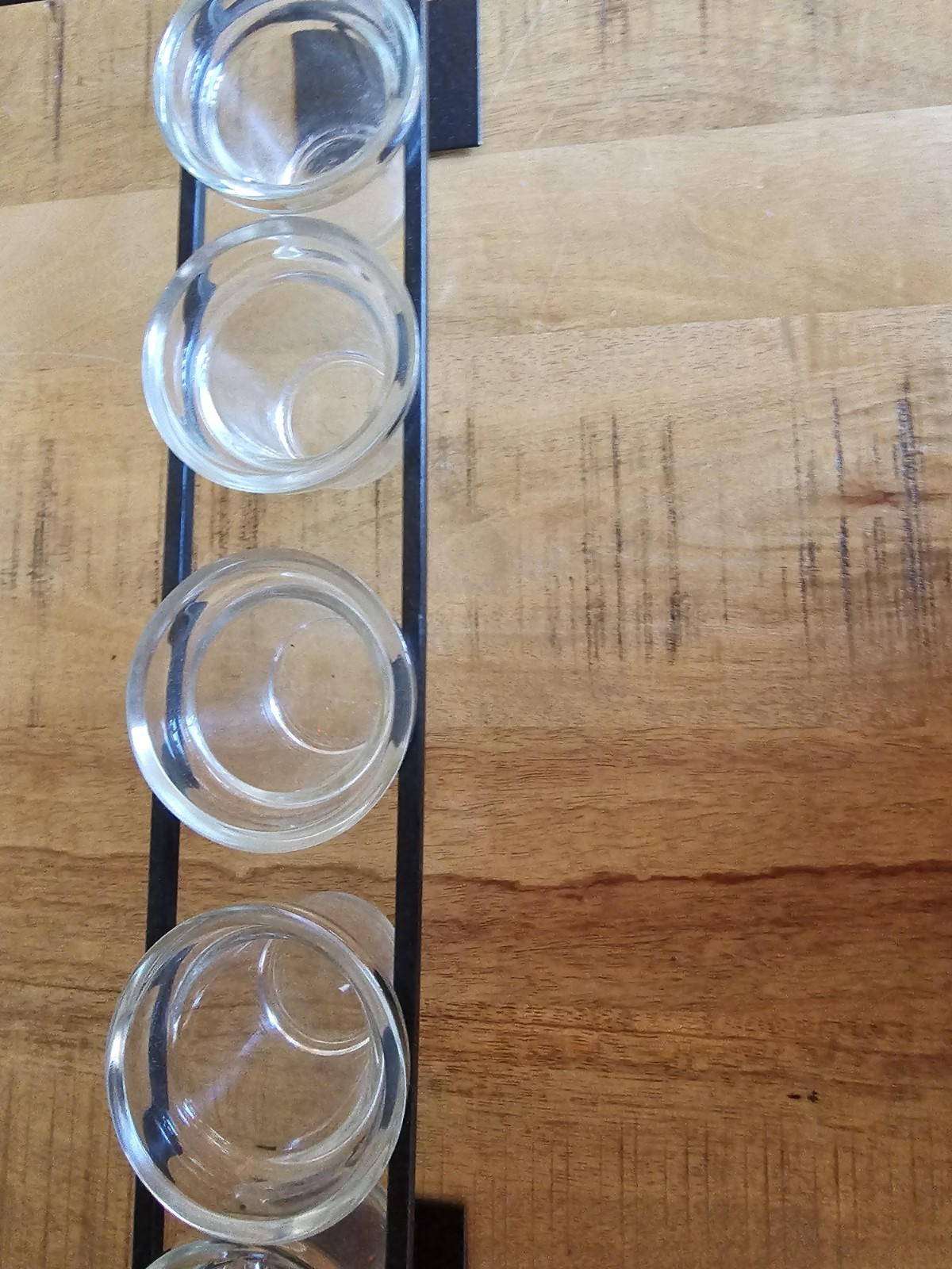 Votive Centerpiece