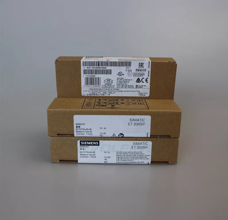 2022 New In Box Siemens 6ES7193-6BP00-0BA0 ET200SP Basic Unit Module US Fast