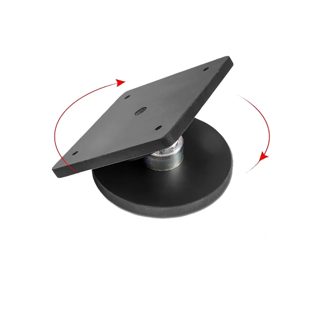 Microscope Rotating Base Angle Adjuster 360 Degree Rotating Workbench