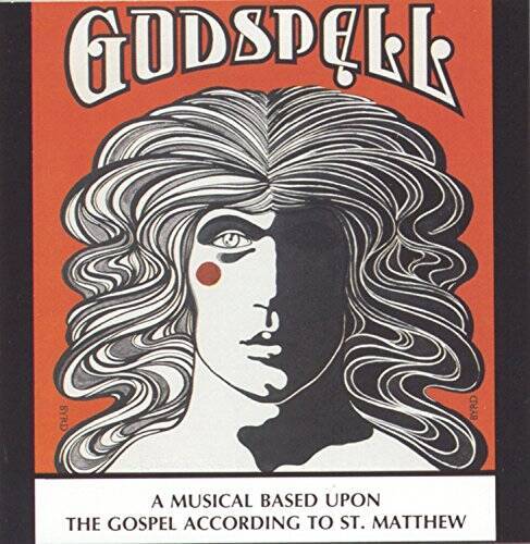 Godspell - Audio CD By Stephen Schwartz - GOOD