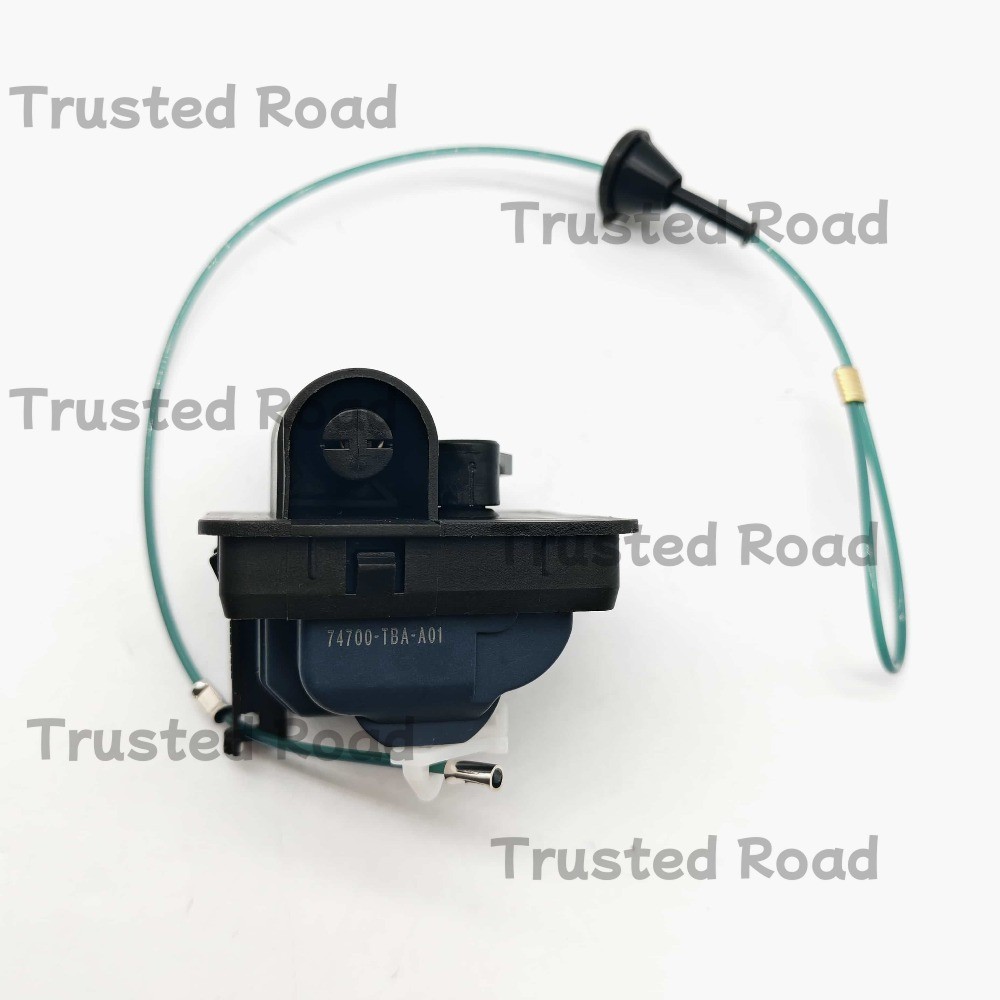 Genuine Fuel Lid Actuator Gas Door Assembly For Honda Civic 16-21 74700TBAA02 US