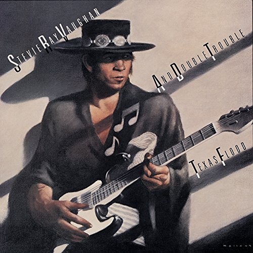 Texas Flood - Audio CD By Stevie Ray Vaughan - GOOD