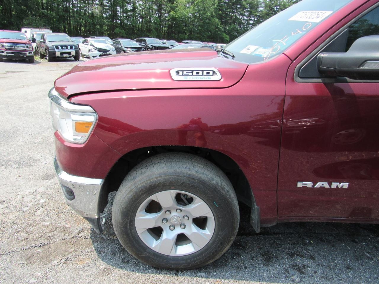 TDODR1500 2023 Glove Box 1058650