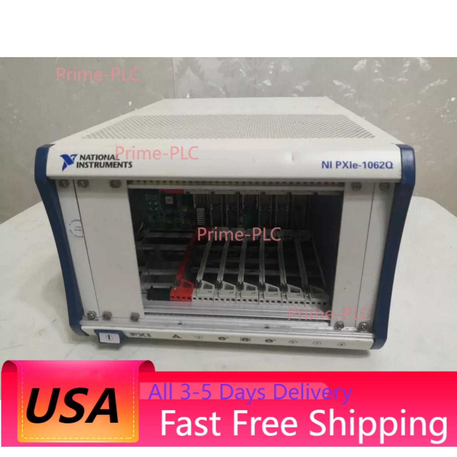 US Free TAX NEW NI PXIe-1062Q PXIe1062Q Up to 3 GB/s.