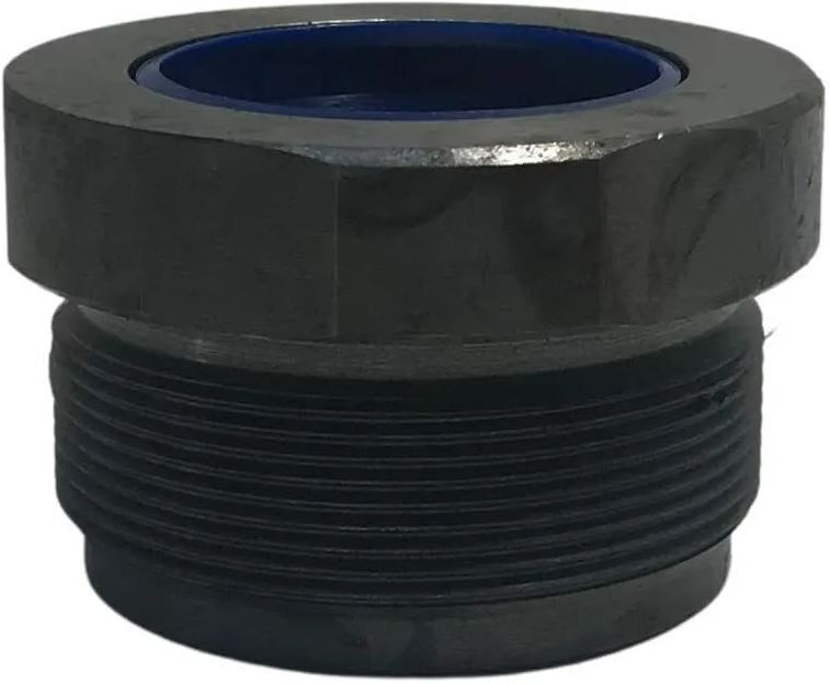 Buyers Products 1305110, SAM Packing Nut 1-1/2" Ram to fit Meyer Snow Plows