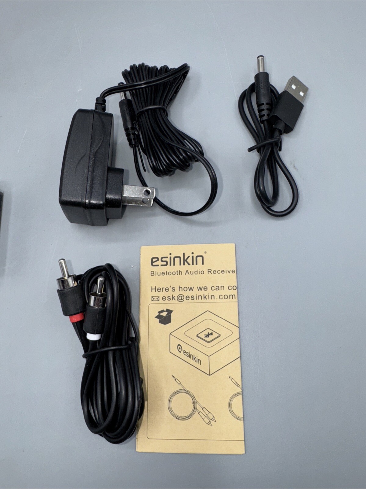 Wireless Audio Receiver for Music Streaming Sound System