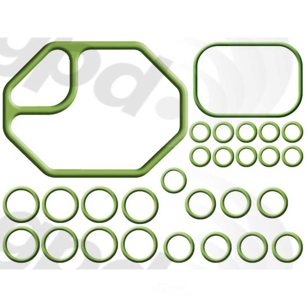 A/C Receiver Drier Kit-System Service Kit Global 9445318 fits 94-96 Eagle Summit