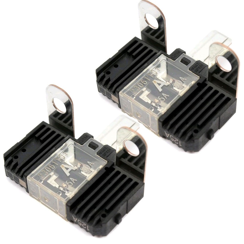 18790-05000, 125A 80A Multi Fuse Block Compatible for Hyundai Venue 2018-2022 US