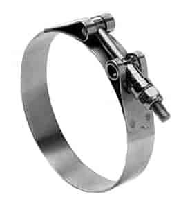 Gates T-Bolt Hose Clamp Range: 2 5/8" to 2 15/16"