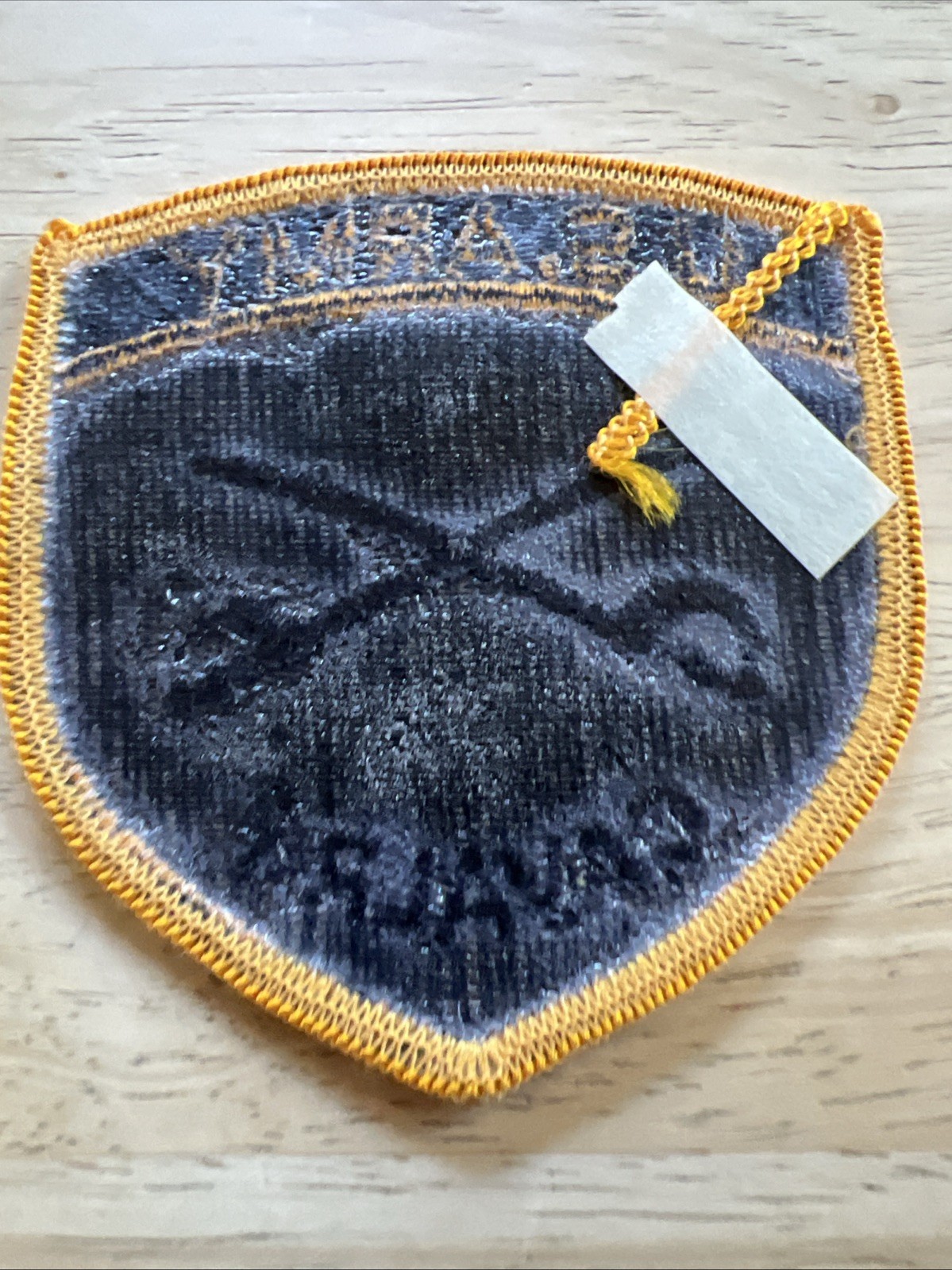 U.S. Army – Cavalry Embroidered Patch