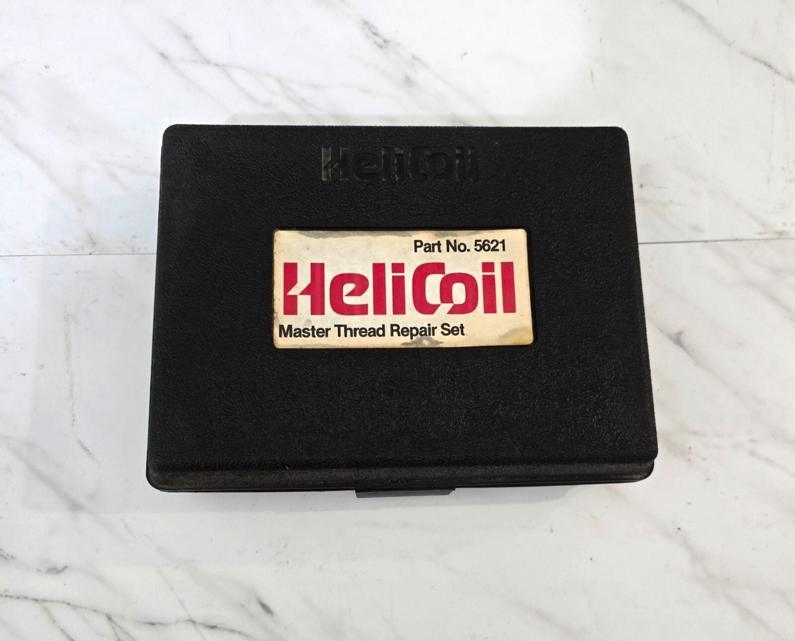 Helicoil Part No. 5621 Master Thread Repair Set