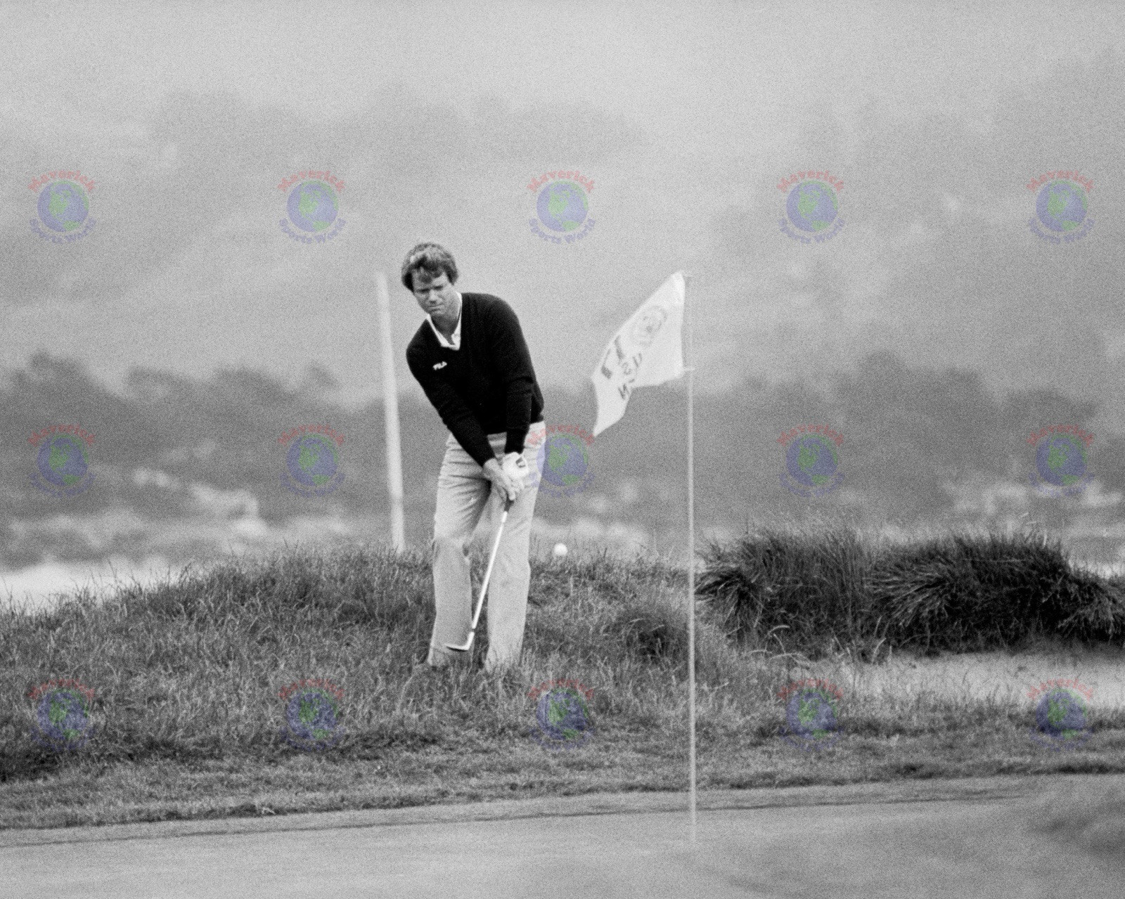 8x10 Photo TOM WATSON Masters US British Open PGA Championship