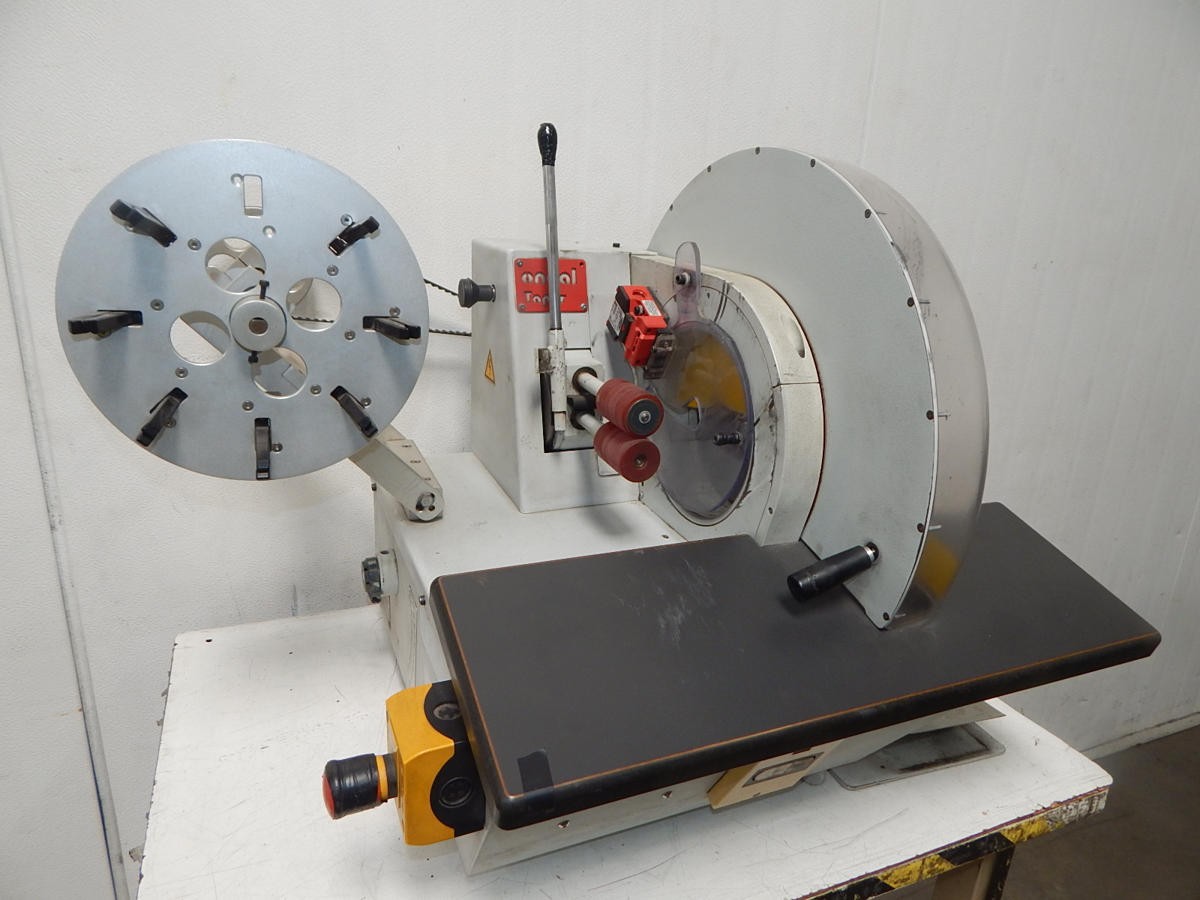 ONDAL 1906621 HARNESS TAPING MACHINE M3453