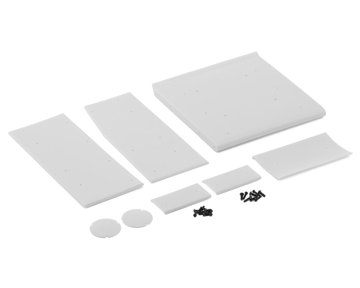Losi 22S Sprint Body Panels Set (A) (White) [LOS-1894]