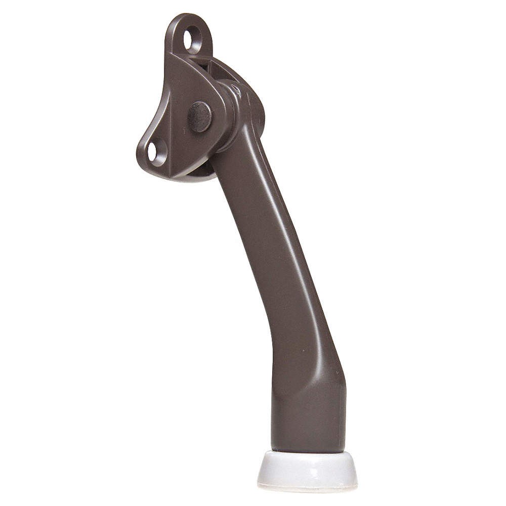 KABA ILCO IL-KDDH-4-DU Lever Door Holder,1",Dark Bronze 40JL01