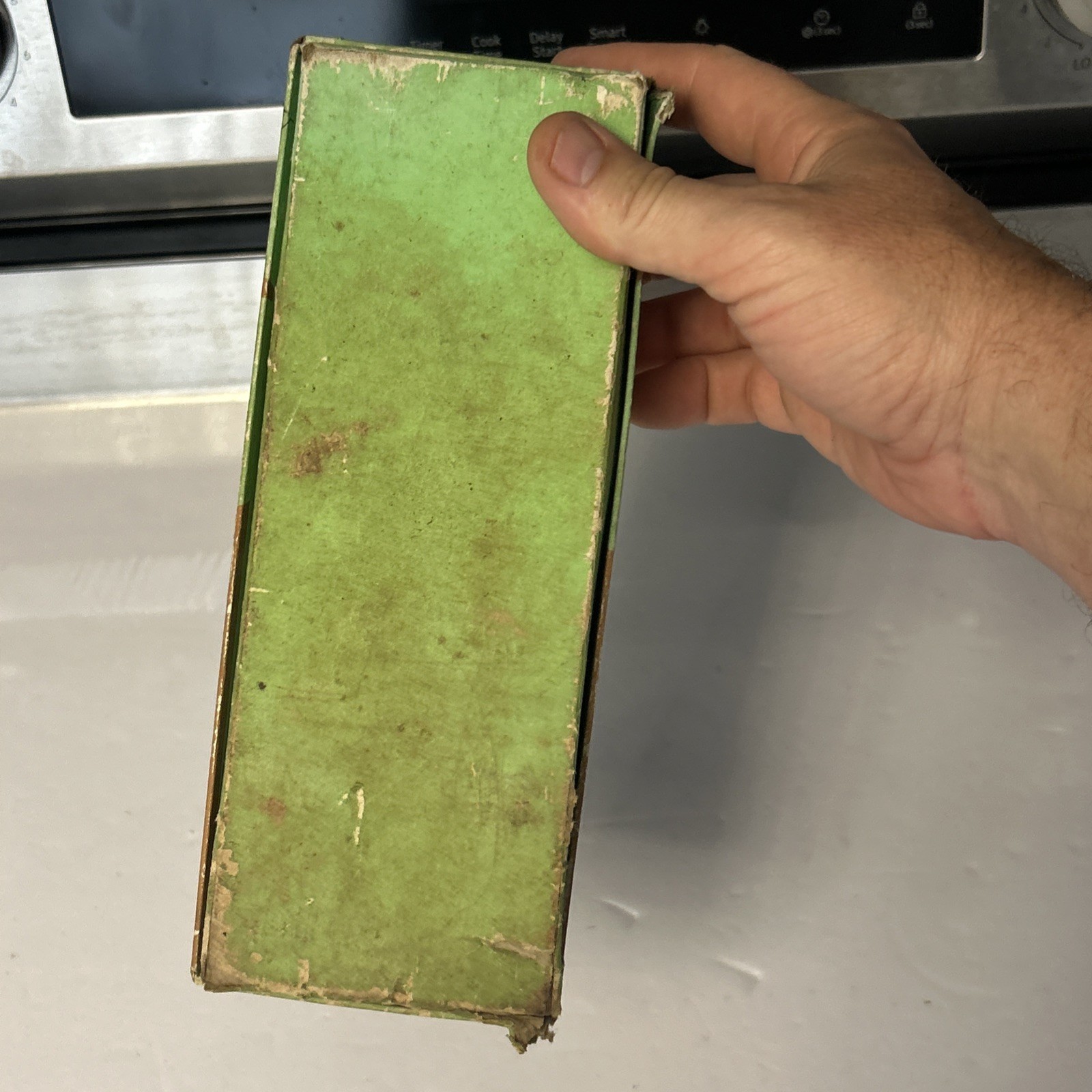 Vintage Redding Powder & Bullet Scale – Complete in Box –