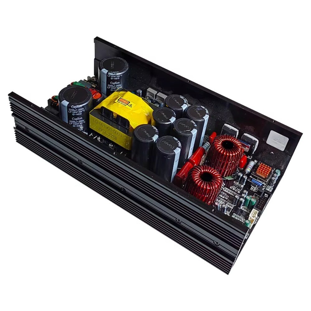 3000W 2 Channel Class D Amp Audio High Power Subwoofer Amplifier Board Module