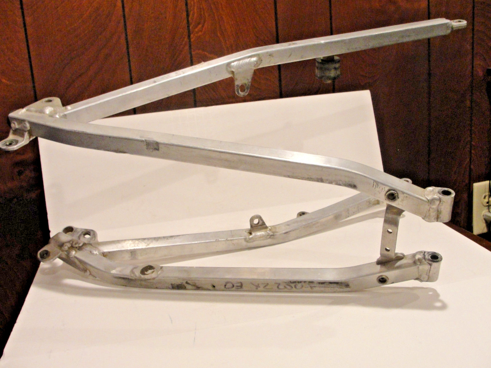 AC Racing Silver Subframe