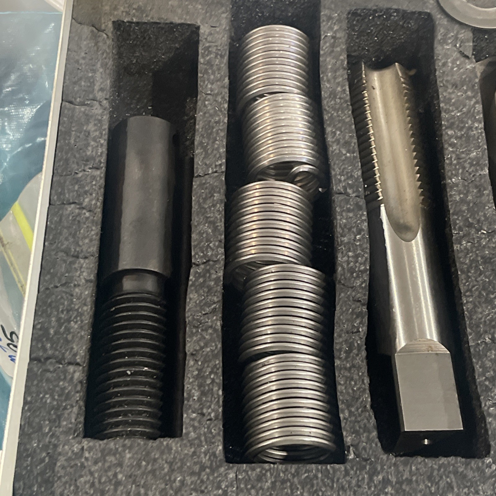 Helicoil 1"-8 Master Thread Repair Kit 5521-16