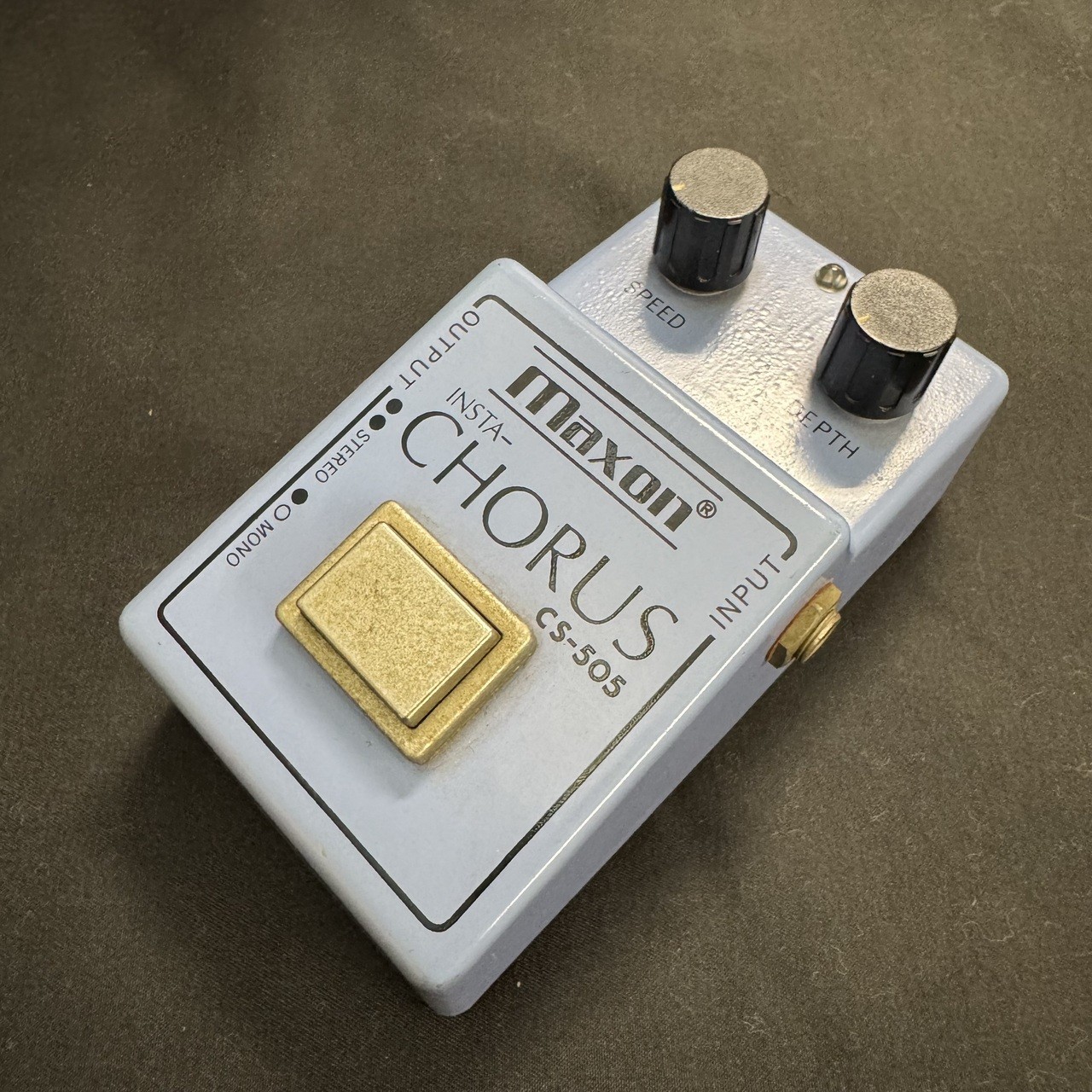 Maxon Cs-505 Chorus