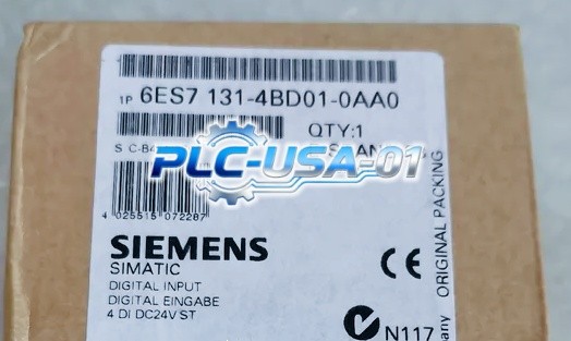 6ES7131-4BD01-0AA0 1PCS Brand New Siemens 6ES7131-4BD01-0AA0  Deliver quickly