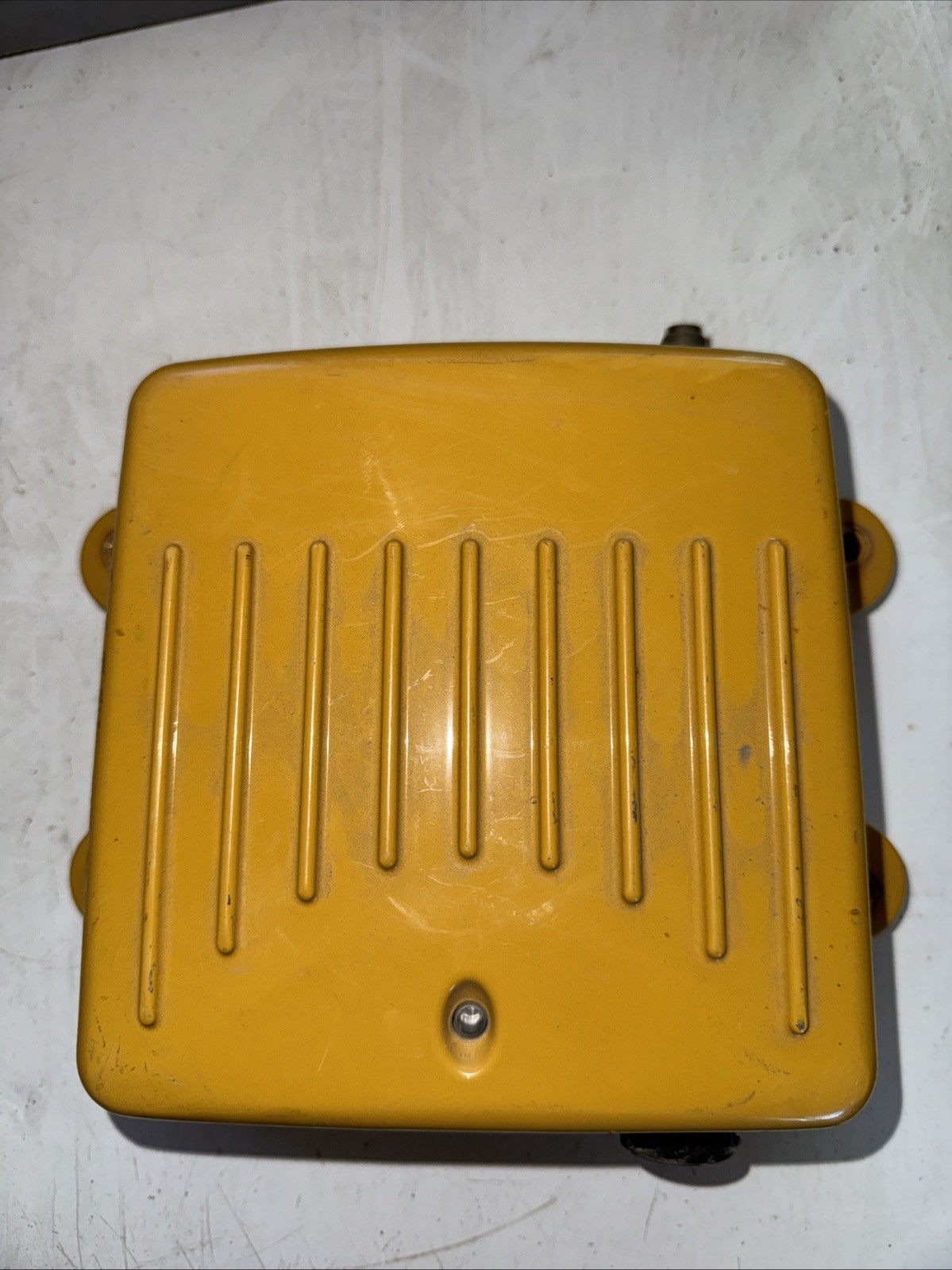 Trimble CAT SNR921 Machine Control 900Hz Radio. 97601-80