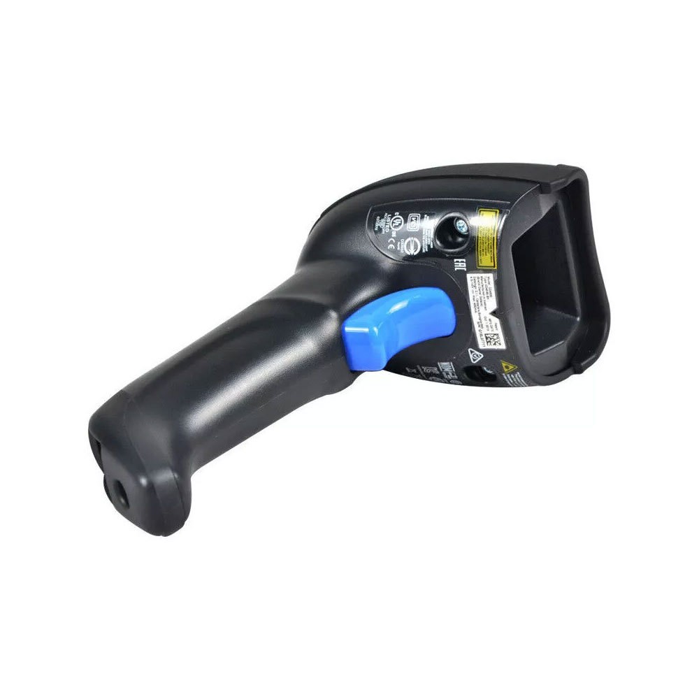Datalogic Gryphon GD4590-BK-B 2D QR Code Barcode Scanner Reader USB Cable & Base