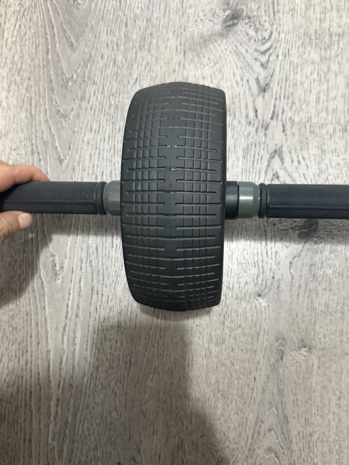 rogue ab wheel roller