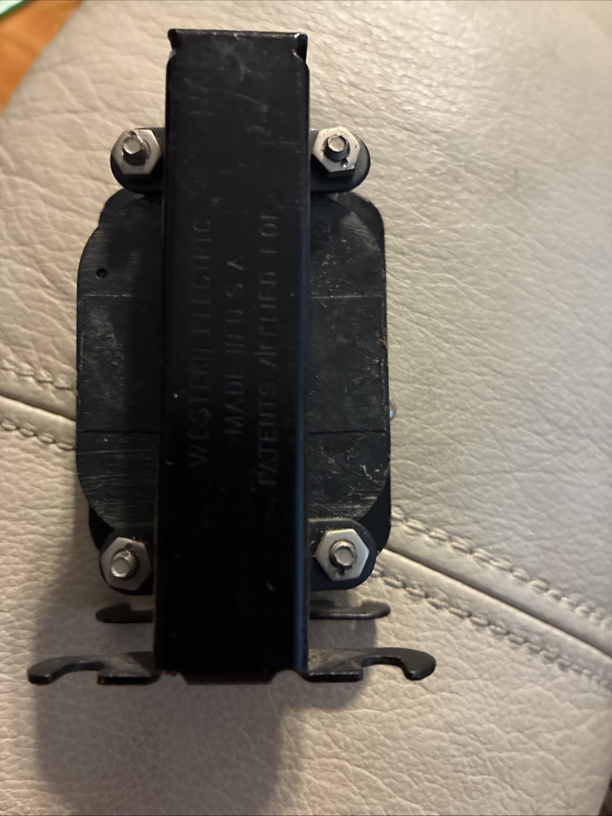 Western Electric input transformer 218-C