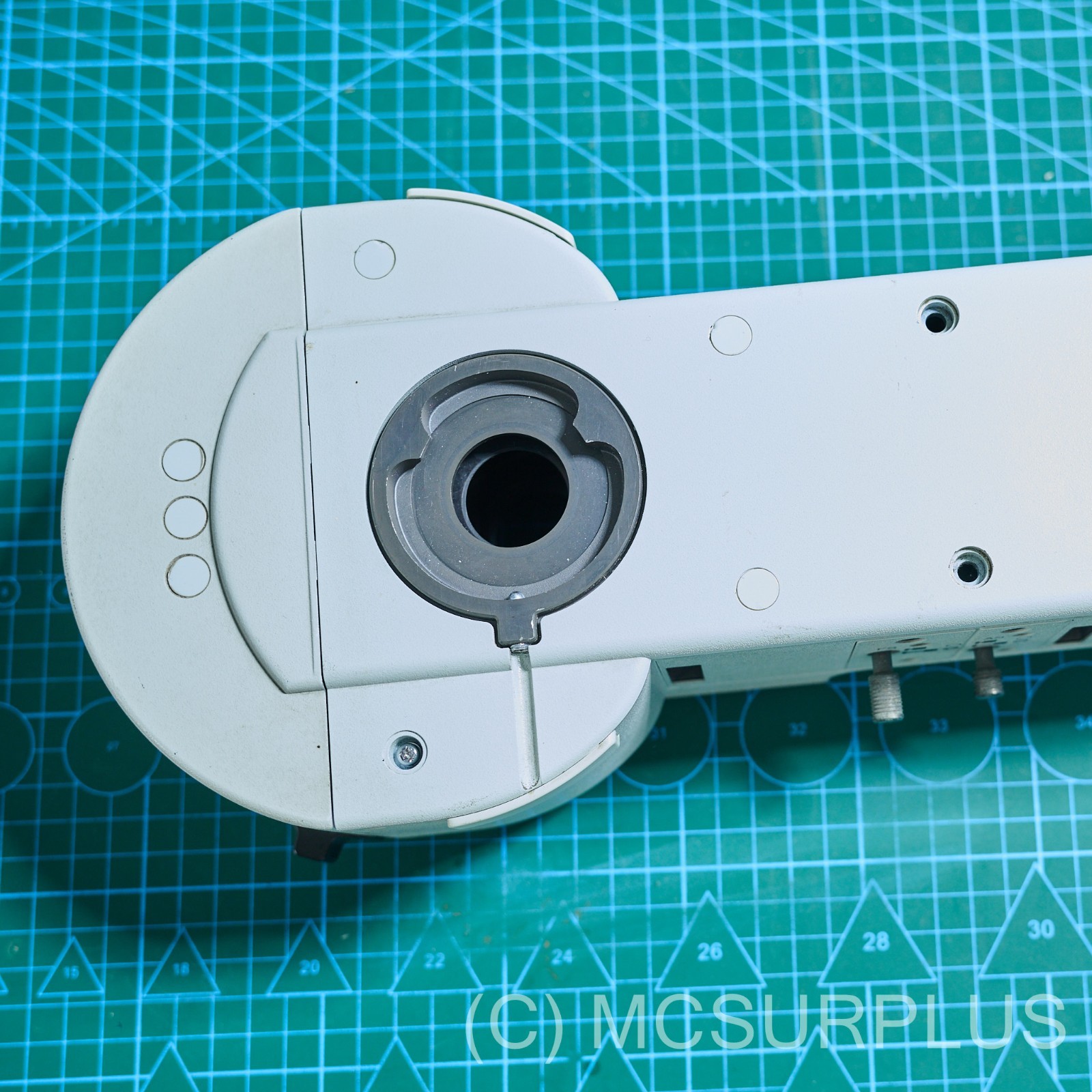 Olympus microscope BX-RFA fluorescence illumination arm