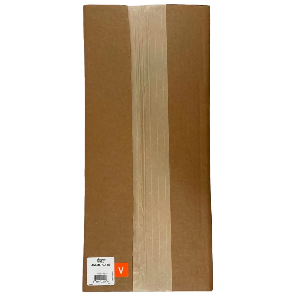 Gamewell-FCI AM-50-PLATE Extender Plate - Same Day Shipping (SEALED)