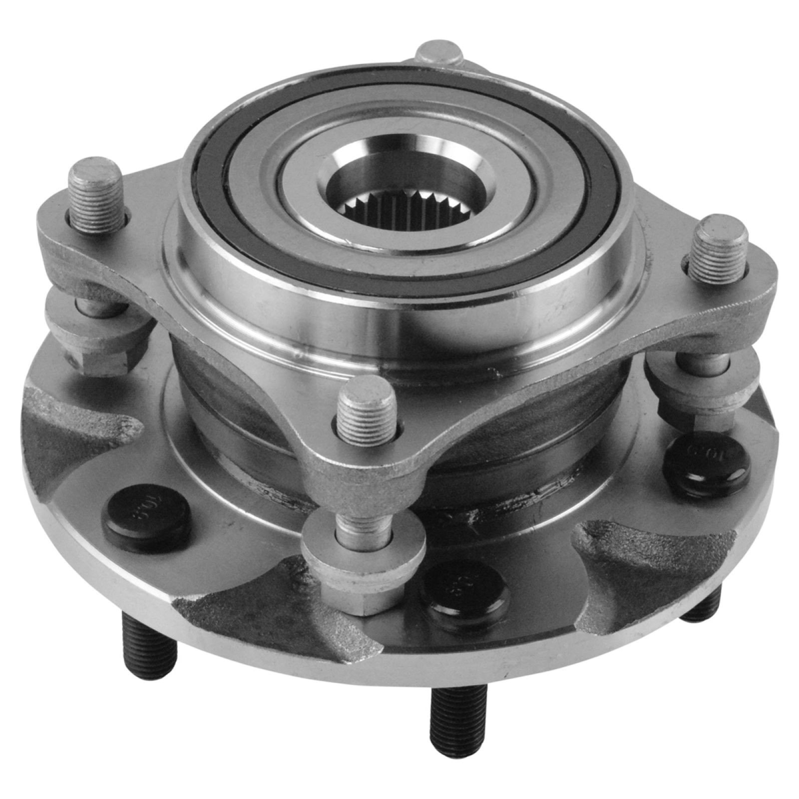 For Toyota Tacoma 2005-2018 TRQ Front Axle Shaft & Suspension Kit