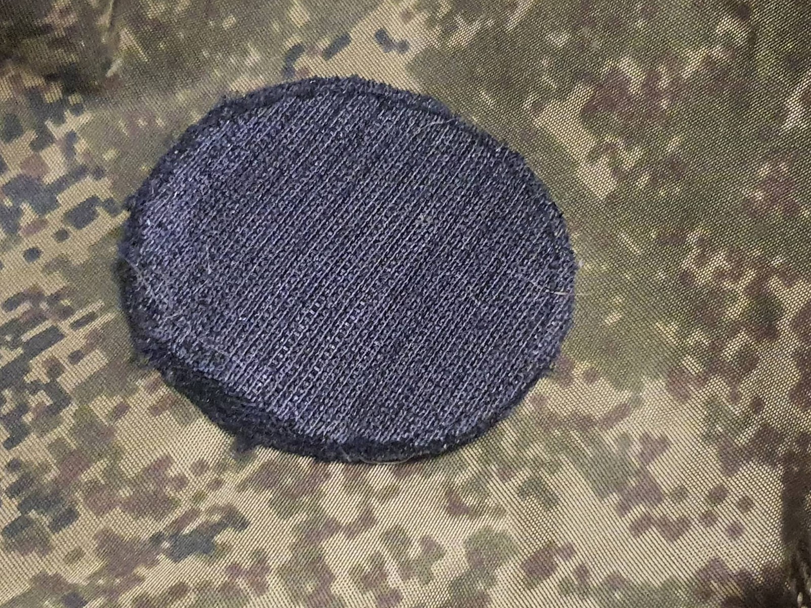 TACTICAL PATCH OF THE RUSSIAN ARMY