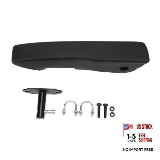 Armrest Seat Arm Rest, Universal Black Armrest Ajustable Seat Arm Rest for