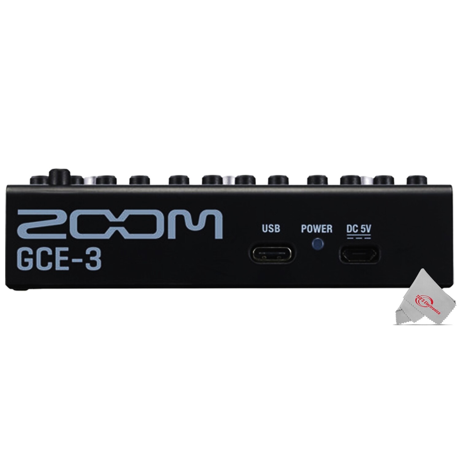 Zoom GCE-3 Guitar Lab Circuit Emulator