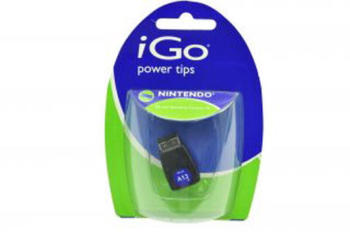 NIP - iGO Charger A13 Tip for Nintendo DS / Gameboy Advance SP *BOGO 50% OFF