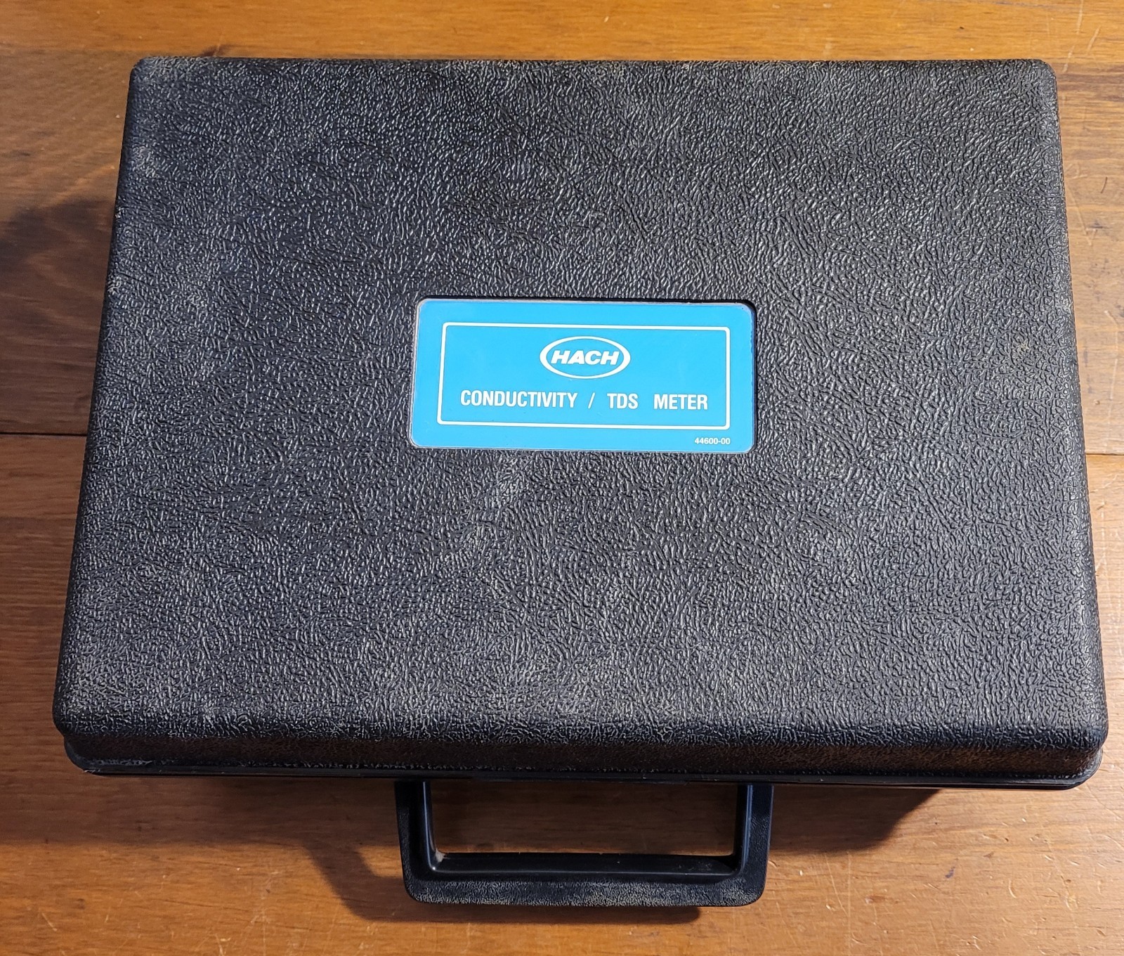 Hach 44600 Conductivity/TDS Meter