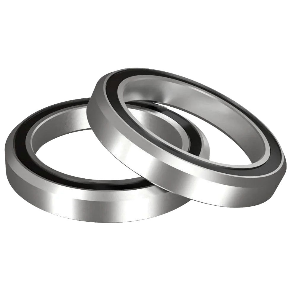Works Components Headset Bearings, 1-1/8", 41mm OD, 45x45 Sealed